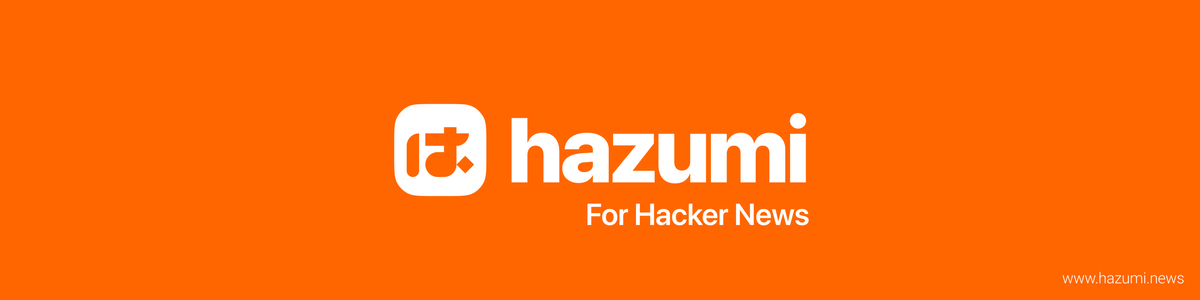 Hazumi for Hacker News